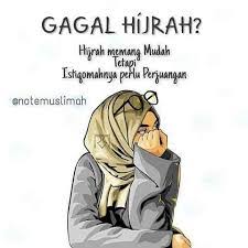 Kata Kata Muslimah Motivasi Hijrah - Blog Dzulkifliabu