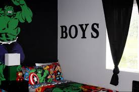 Boys Super Hero Room Decor Marvel Bedroom Hulk Bedroom Superhero Room Decor Superhero Room Marvel Bedroom