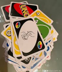 Rules for two players (1 vs. The Best Family Card Game The New Improved Uno What S On For Adelaide Families Kidswhat S On For Adelaide Families Kids