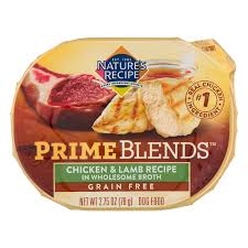 Save On Nature S Recipe Prime Blends Dog Food Chicken Lamb Grain Free Order Online Delivery Giant