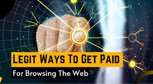 Maybe you would like to learn more about one of these? Get Paid For Searching The Web Legit Ways To Make Money