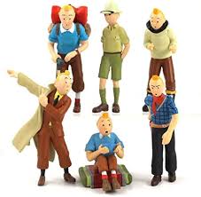 Toys tintin