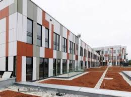 Die arbeiterkammer / ak ist eine gesetzliche interessenvertretung der arbeitnehmer. Arbeiterkammer St Polten Architekturobjekte Heinze De