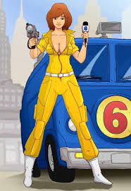 TMNT April O'Neil by OmegaSupreme on deviantART, teenage mutant ninja  turtles movie april oneil HD phone wallpaper | Pxfuel