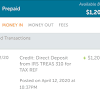 Are you a netspend card user? 1