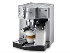 De'longhi has a combo coffee maker and espresso machine that is fully programmable. Pump Espresso Coffee Machines De Longhi International