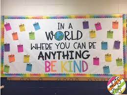 Dots N Spots Teacher Bulletin Boards Counselor Bulletin Boards Kindness Bulletin Board
