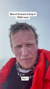 Journey to Mount Everest Summit: A Boy's Dream