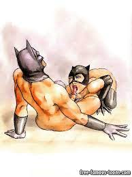 Batman and catwoman hard sex famous toons - part 8 at adultcomicsporn.com