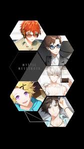 See more ideas about anime icons, anime, aesthetic anime. Mystic Messenger Cheritz Cute Day7 Game Ikemen Mystic Messenger Otome Hd Mobile Wallpaper Peakpx