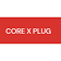 Core X Plug
