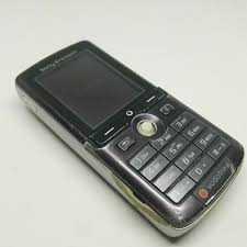 Sony Ericsson K750i - Oxidized Black ...