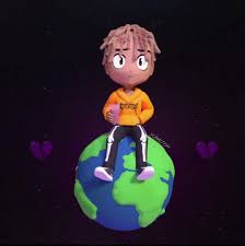 A new animated movie inspired by the music of juice wrld is reportedly in the works. Juice Wrld Yobritish Uploaded By On We Heart It