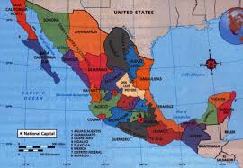 Maybe you would like to learn more about one of these? Mexico States Mapsof Net