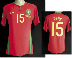 Llll aktueller & unabhängiger portugal trikot kaufen test oder vergleich mai 2021 bestpreis finden kaufratgeber portugal trikot kaufen produkt videos. Pepe Qualifikation Wm 2010 Agon Sportsworld