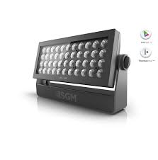 p 5 by sgm light high performing ip rated rgbw led wash light