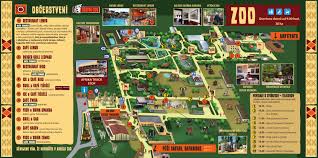 Štefánikova 1029, 544 01 dvůr králové nad labem, česko. Zoo Map