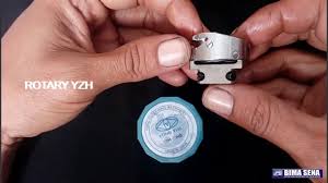 Untuk keterangan yg lain akan kita bahas pada lain kesempatan. Rotary Mesin Jahit High Speed Youtube