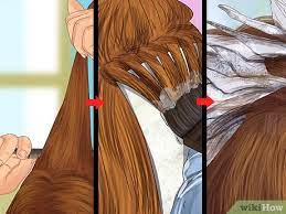 Protecting the new hair color and nourishing your tresses. How To Apply Highlight And Lowlight Foils To Hair With Pictures