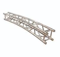 Curved Truss Design: Strength & Applications