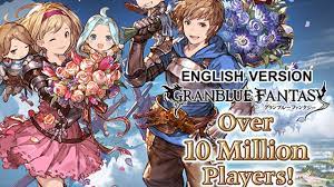 Granblue Fantasy English Release Preview - YouTube