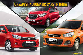 High on the heels of such a success, toyota launched its innova with backdated styling has taken its toll in its sales figures toyota decided that this was the best time to request car price. Top Five Cheapest Automatic Cars In India That Are Inexpensive To Drive As Well The Financial Express