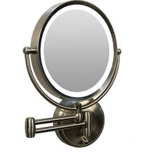 Depending on how the light hits your face at different times of the day, it also affects your final look. Makeup Mirror Target Canada Saubhaya Makeup