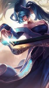 Diana league of legends wallpaper 4k is a 2560x1440 hd wallpaper picture for your desktop, tablet or smartphone. Sona League Of Legends 4k Ultra Hd Mobile Wallpaper In 2021 Sona League Of Legends League Of Legends Lol Champions