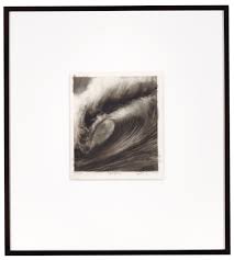 Image result for robert longo waves