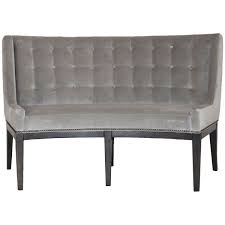 Vanguard Furniture Venue Smoke Alton Banquette In 2021 Vanguard Furniture Banquette Furniture
