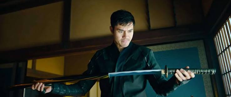 Snake Eyes: G.I. Joe Origins shares first trailer