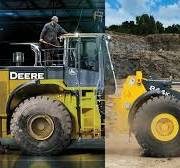 Large Wheel Loaders | John Deere US