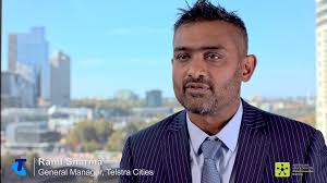 A unique group looking at new models for future cities