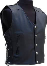 lederweste weste aus leder kutte leder biker rocker motorrad clubweste club l j http www amazon de dp b003uw89us ref cm lederweste lederweste herren rocker
