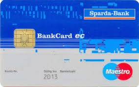Der sparer verliert den zins als ertragsquelle und der #negativzins nimmt ihm zusätzlich eigentumssubstanz, wie professor paul kirchhof in seinem neuen werk geld im sog der negativzinsen eindrucksvoll darlegt. Bank Card Sparda Bank Berlin Bankcard Ec Chip Sparda Bank Berlin Eg Germany Federal Republic Col De Ms 0202 02