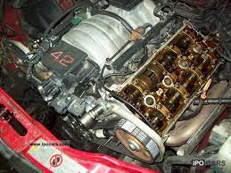 1995 Audi S6 4 2 V8 Service Book No Tuning No Gas Car Photo And Specs