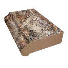 After the formica corporation was founded in 1913, plastic laminate was used mainly in the new plastic laminate countertops are an economical way to add beauty and value to your home. Antique Mascarello Radiance Ogee Edge Laminate Countertop Trim