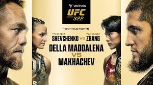 It's time- LET'S HEAT THINGS UP! UFC 322 is coming in hottttt tomorrow  night at Hooters! Main card at 10pm let's go!👏