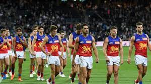 Odds comparison and betting odds. Afl 2021 Brisbane Lions Covid 19 Fixture Change After Geelong Result