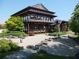 Staunend liefen sie durch den garten und waren ungewohnt leise. Japanischer Garten Bad Langensalza Cityseeker