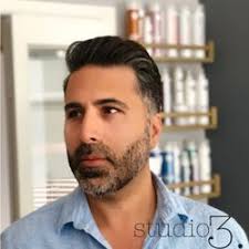Das volumenwachs aus kieselerde und bienenwachs verleiht ihrem haar halt! Men S Hair Salons In Los Angeles Yelp
