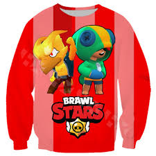 Our brawl stars skins list features all of the currently and soon to be available cosmetics in the game! Kid Games Brawl Stars Leon Crow T Shirt Men Clothing Hoodies 3d Print Unisex Sweatshirt Shopee Indonesia