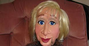 Mr. D's Daily Ventriloquist Journal: Joan Slivers