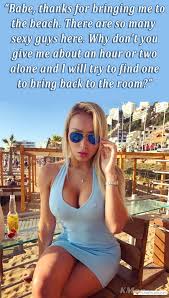 Turning her into a slut hot meme text for intense arousal now