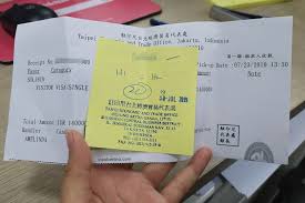 Untuk informasi lebih lengkap, bisa menghubungi pak fauzi melalui sms/wa : Cara Apply Visa Taiwan Di Teto Jakarta