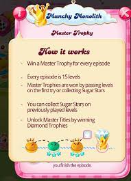 Your blood sugar levels are an important part of your health. Getting Sugar Stars Doesn T Give You Master Trophies King Community