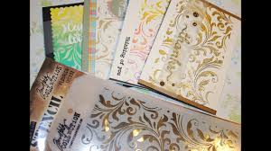 Card stock (i used four sheets, but experiment to see how much your bug needs) spellbinders tan embossing mat. Stenciling On Paper Basics Feltmagnet
