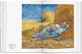 Vincent van gogh produced his first drawings while staying at his parents' home in etten, the netherlands, schooled chiefly by books on anatomy, perspective and artistic technique. Discover Van Gogh The Complete Paintings Taschen Books