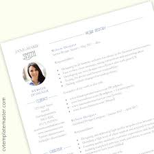 Web Designer Cv Template Free Word Download Cvtemplatemaster Com