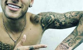 Check spelling or type a new query. Neymar Tem Mais De 70 Tatuagens Espalhadas Pelo Corpo Jornal O Globo